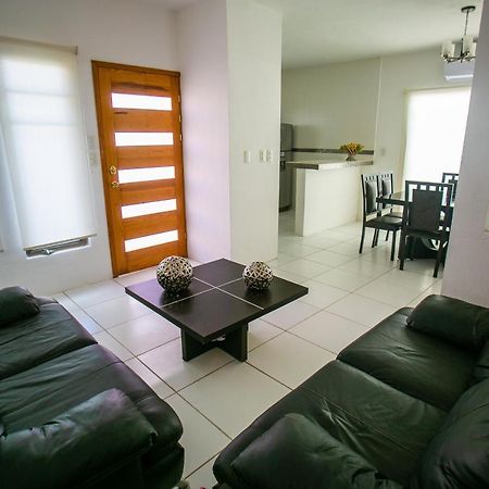 Вилла Casa Moderna En Segura Residencial Hacienda Четумаль Экстерьер фото